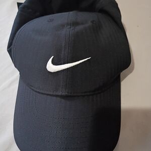 Nike Legacy 91 Dry Fit Black Baseball Cap